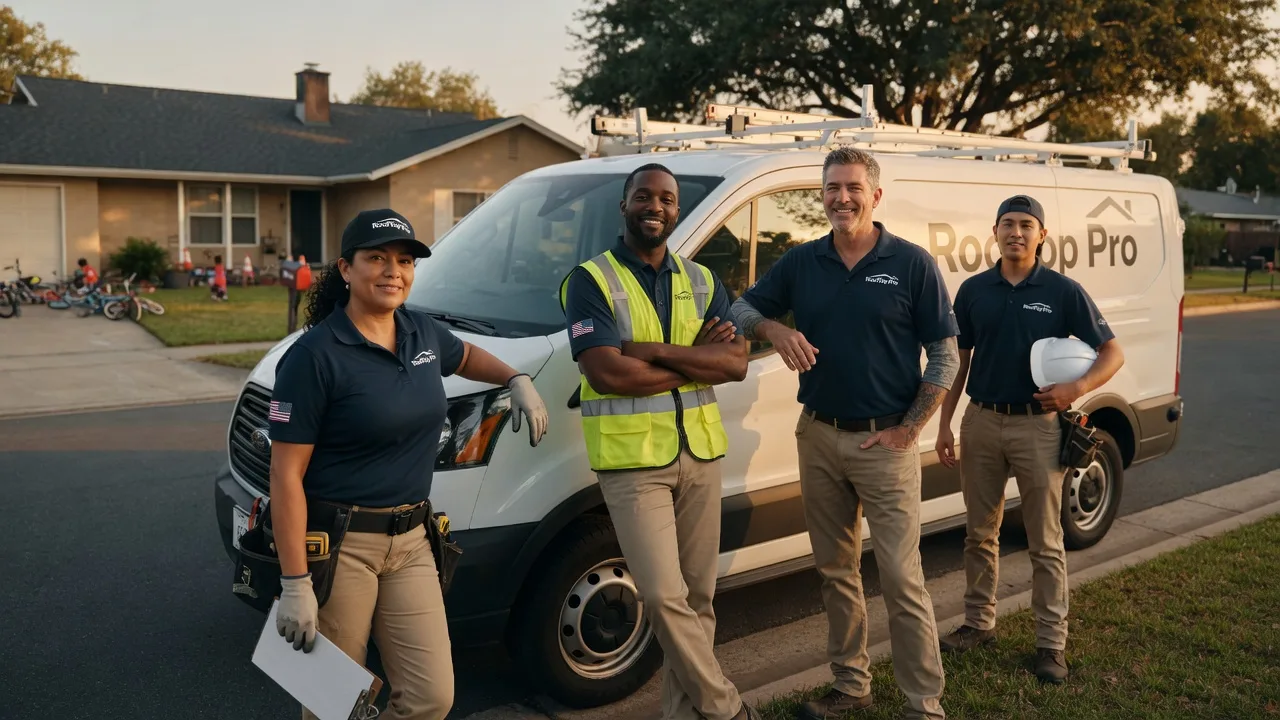 Roof Repair in Hunter, AR near me